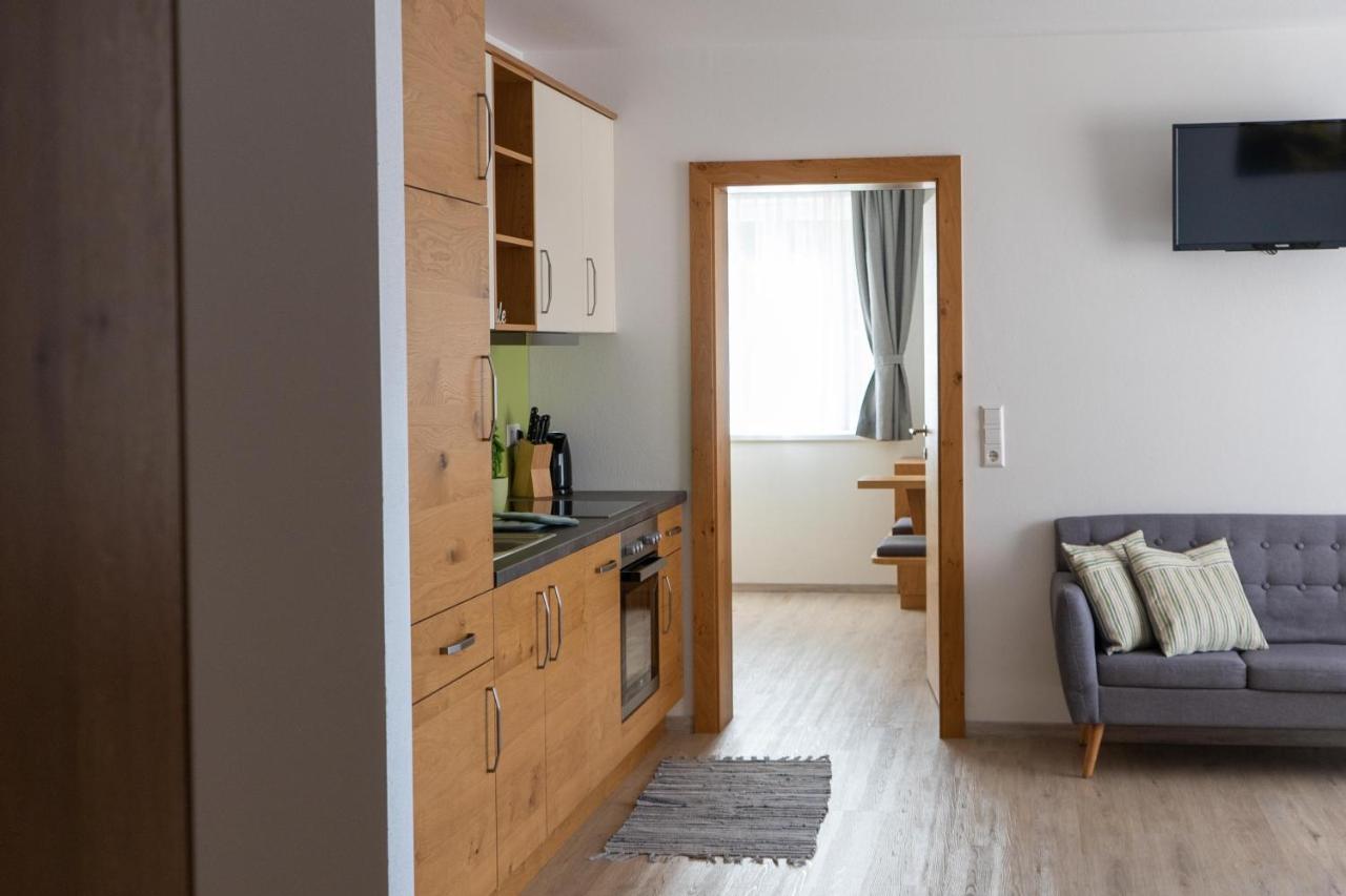 Apartamento Nigglerhof Liesing Exterior foto