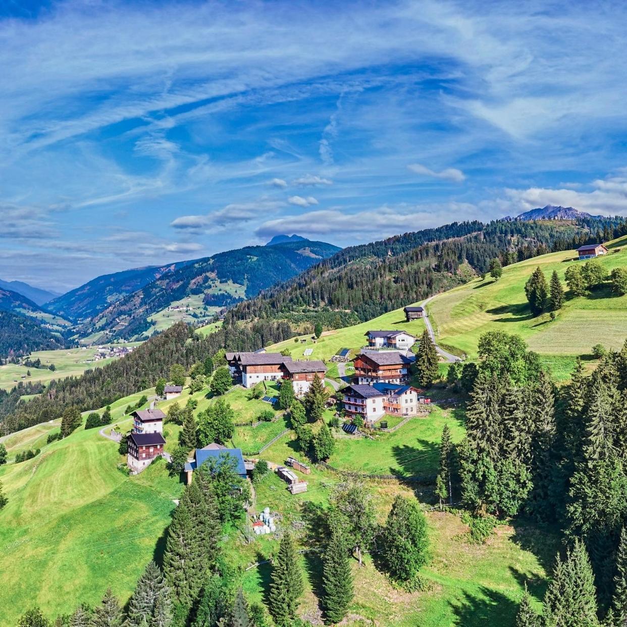 Apartamento Nigglerhof Liesing Exterior foto